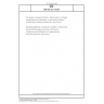 DIN EN ISO 14238 Soil quality - Biological methods - Determination of nitrogen mineralization and nitrification in soils and the influence of chemicals on these processes (ISO 14238:2012)