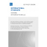 IEC TR 62271-208:2009 - High-voltage switchgear and controlgear - Part 208: Methods to quantify the steady state, power-frequency electromagnetic fields generated by HV switchgear assemblies and HV/LV prefabricated substations