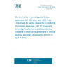 UNE EN 61557-16:2015 Electrical safety in low voltage distribution systems up to 1 000 V a.c. and 1 500 V d.c. - Equipment for testing, measuring or monitoring of protective measures - Part 16: Equipment for testing the effectiveness of the protective measures of electrical equipment and/or medical electrical equipment (Endorsed by AENOR in April of 2015.)