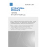 IEC 62320-3:2015 - Maritime navigation and radiocommunication equipment and systems - Automatic identification systems (AIS) - Part 3: Repeater stations - Minimum operational and performance requirements - Methods of test and required test results