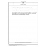 DIN EN 15361 Determination of the influence of the corrosion protection coating on the anchorage capacity of the transverse anchorage bars in prefabricated reinforced components of autoclaved aerated concrete