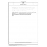 DIN EN 15433-6 Transportation loads - Measurement and evaluation of dynamic-mechanical loads - Part 6: Automatic recording systems for measuring randomly occurring shock during monitoring of transports