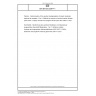 DIN EN ISO 23977-1 Plastics - Determination of the aerobic biodegradation of plastic materials exposed to seawater - Part 1: Method by analysis of evolved carbon dioxide (ISO 23977-1:2020)