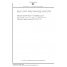 DIN CEN/TS 17154-2DIN SPEC 70054 Elektronische Gebührenerhebung - Konformitätsevaluierung von Implementierungen nach CEN/TS 16986 - Teil 2: Zusammengefasstes Prüfprogramm; Englische Fassung CEN/TS 17154-2:2019