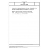 DIN EN ISO 10468 Glass-reinforced thermosetting plastics (GRP) pipes - Determination of the ring creep properties under wet or dry conditions (ISO 10468:2023)