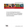 BS IEC SRD 62559-4:2020 Use case methodology Best practices in use case development for IEC standardization processes and some examples for application outside standardization