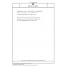 DIN EN ISO 29841 Vegetable fats and oils - Determination of the degradation products of chlorophylls a and a' (pheophytins a, a' and pyropheophytins) (ISO 29841:2009 + AMD 1:2016) (includes Amendment :2016)