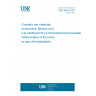 UNE 84697:2017 Cosmetic raw materials. Sunscreens. Benzoic acid, 2-[4-(diethylamino)-2-hidroxybenzoyl]-hexylester. Determination of the purity by gas chromatography.