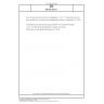 DIN EN 933-11 Tests for geometrical properties of aggregates - Part 11: Classification test for the constituents of coarse recycled aggregate (includes Corrigendum AC:2009)