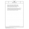 DIN EN ISO 21805 Guidance and recommendations on design, selection and installation of vents to safeguard the structural integrity of enclosures protected by gaseous fire-extinguishing systems (ISO 21805:2023)