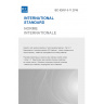 IEC 62631-3-11:2018 - Dielectric and resistive properties of solid insulating materials - Part 3-11: Determination of resistive properties (DC Methods) - Volume resistance and volume resistivity - Method for impregnation and coating materials