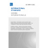 IEC 60951-3:2022 - Nuclear facilities - Instrumentation systems important to safety - Radiation monitoring for accident and post-accident conditions - Part 3: Equipment for continuous high range area gamma monitoring