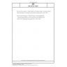 DIN EN ISO 14891 Milk and milk products - Determination of nitrogen content - Routine method using combustion according to the Dumas principle (ISO 14891:2002)