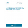 UNE EN 1514-6:2004 Flanges and their joints. Dimensions of gaskets for PN-designated flanges. Part 6: Covered serrated metal gaskets for use with steel flanges