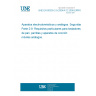 UNE EN 60335-2-9:2004/A12:2008 ERRATUM:2011 Household and similar electrical appliances - Safety -- Part 2-9: Particular requirements for grills, toasters and similar portable cooking appliances