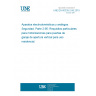 UNE EN 60335-2-95:2015 Household and similar electrical appliances - Safety - Part 2-95: Particular requirements for drives for vertically moving garage doors for residential use