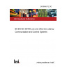 24/30456112 DC BS EN IEC 63448 Low and Ultra-low Latency Communication and Control Systems