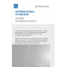 IEC 61755-2-4:2015 - Fibre optic interconnecting devices and passive components - Connector optical interfaces - Part 2-4: Connection parameters of non-dispersion shifted single-mode physically contacting fibres - Non-angled for reference connection applications