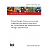 BS ISO 11783-7:2022 - TC Tracked Changes. Tractors and machinery for agriculture and forestry. Serial control and communications data network Implement messages application layer