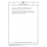 DIN EN ISO 10545-20 Ceramic tiles - Part 20: Determination of deflection of ceramic tiles for calculating their radius of curvature (ISO 10545-20:2022)