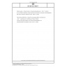 DIN EN ISO 18857-1 Water quality - Determination of selected alkylphenols - Part 1: Method for non-filtered samples using liquid-liquid extraction and gas chromatography with mass selective detection (ISO 18857-1:2005)