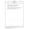 DIN EN ISO 20257-1 Installation and equipment for liquefied natural gas - Design of floating LNG installations - Part 1: General requirements (ISO 20257-1:2020, Corrected version 2020-10)