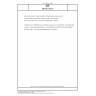 DIN EN 16270 Automotive fuels - Determination of high-boiling components including fatty acid methyl esters in petrol and ethanol (E85) automotive fuel - Gas chromatographic method