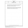 DIN EN ISO 12624 Thermal insulating products for building equipment and industrial installations - Determination of trace quantities of water soluble chloride, fluoride, silicate, sodium ions and pH (ISO 12624:2022)