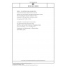 DIN EN ISO 19065-2 Plastics - Acrylonitrile-styrene-acrylate (ASA), acrylonitrile-(ethylene-propylene-diene)-styrene (AEPDS) and acrylonitrile-(chlorinated polyethylene)-styrene (ACS) moulding and extrusion materials - Part 2: Preparation of test specimens and determination of properties (ISO 19065-2:2019)