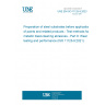 UNE EN ISO 11125-9:2023 Preparation of steel substrates before application of paints and related products - Test methods for metallic blast-cleaning abrasives - Part 9: Wear testing and performance (ISO 11125-9:2021)