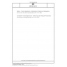 DIN ISO 2115 Plastics - Polymer dispersions - Determination of white point temperature and minimum film-forming temperature (ISO 2115:1996)