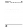 ISO/IEC 7480:1991-Information technology — Telecommunications and information exchange between systems — Start-stop transmission signal quality at DTE/DCE interfaces