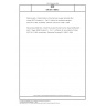 DIN EN 1899-2 Water quality - Determination of biochemical oxygen demand after n days (BOD<(Index)n>) - Part 2: Method for undiluted samples (ISO 5815:1989, modified); German version EN 1899-2:1998