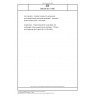 DIN EN ISO 11755 Gas cylinders - Cylinder bundles for compressed and liquefied gases (excluding acetylene) - Inspection at time of filling (ISO 11755:2005)