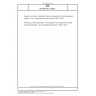 DIN EN ISO 11925-2 Reaction to fire tests - Ignitability of products subjected to direct impingement of flame - Part 2: Single-flame source test (ISO 11925-2:2020)