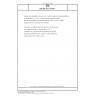 DIN EN ISO 15788-1 Animal and vegetable fats and oils - Determination of stigmastadienes in vegetable oils - Part 1: Method using capillary-column gas chromatography (Reference method) (ISO 15788-1:1999); English version of DIN EN ISO 15788-1