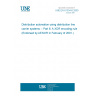 UNE EN 61334-6:2000 Distribution automation using distribution line carrier systems -- Part 6: A-XDR encoding rule (Endorsed by AENOR in February of 2001.)