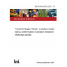 BS EN ISO 5470-2:2021 - TC Tracked Changes. Rubber- or plastics-coated fabrics. Determination of abrasion resistance Martindale abrader