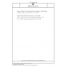 DIN EN ISO 787-10 General methods of test for pigments and extenders - Determination of density using a pyknometer (ISO 787-10:1993)