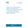 UNE EN 3043:2008 Aerospace series - Fasteners, externally threaded, in heat resisting steel FE PA92HT (A286) - Classification: 900 MPa/650 °C, manufacturing method optional - Technical specification (Endorsed by AENOR in July of 2008.)