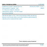 ČSN EN IEC 62631-3-2 ed. 2 - Dielektrické a izolační vlastnosti pevných elektroizolačních materiálů - Část 3-2: Stanovení izolačních vlastností (stejnosměrné metody) - Povrchový odpor a povrchová rezistivita