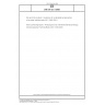 DIN EN ISO 13969 Milk and milk products - Guidelines for a standardized description of microbial inhibitor tests (ISO 13969:2003)