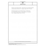 DIN ISO 9120 Petroleum and related products - Determination of air-release properties of steam turbine and other oils - Impinger method (ISO 9120:1997 + Amd.1:2019)