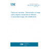 UNE EN ISO 20266:2021 Paints and varnishes - Determination of image clarity (degree of sharpness of reflected or transmitted image) (ISO 20266:2018)