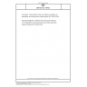 DIN EN ISO 18763 Soil quality - Determination of the toxic effects of pollutants on germination and early growth of higher plants (ISO 18763:2016)