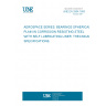 UNE EN 2064:1993 AEROSPACE SERIES. BEARINGS SPHERICAL PLAIN IN CORROSION RESISTING STEEL WITH SELF LUBRICATING LINER. THECNICAL SPECIFICATIONS.