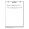 DIN EN ISO 6603-1 Plastics - Determination of puncture impact behaviour of rigid plastics - Part 1: Non-instrumented impact testing (ISO 6603-1:2000); English version of DIN EN ISO 6603-1