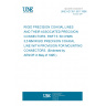 UNE HD 351.5S1:1986 RIGID PRECISION COAXIAL LINES AND THEIR ASSOCIATED PRECISION CONNECTORS. PART 5: 50 OHMS 3,5 MM RIGID PRECISION COAXIAL LINE WITH PROVISION FOR MOUNTING CONNECTORS. (Endorsed by AENOR in May of 1995.)