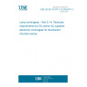 UNE EN IEC 61347-2-14:2018/A11:2022 Lamp controlgear - Part 2-14: Particular requirements for DC and/or AC supplied electronic controlgear for fluorescent induction lamps