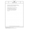 DIN EN ISO 11369 Determination of selected plant treatment agents in water by high performance liquid chromatography with UV detection after solid-liquid extraction (ISO 11369:1997)